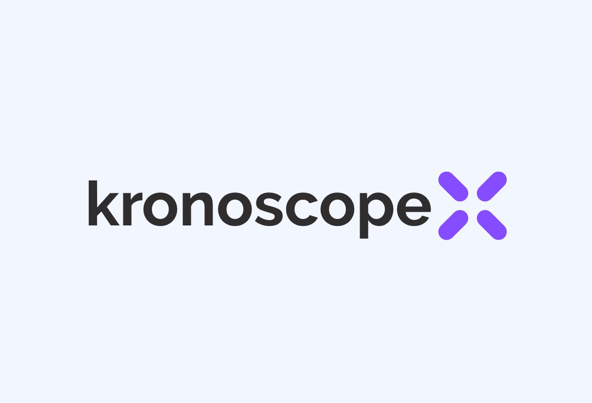 Logo KRONOSCOPE DATA INTELLIGENCE